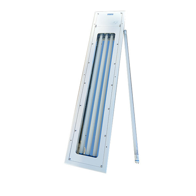 LED 防爆管灯 2*18W T5 T8 ダブルチューブ Ip66 防水?? 光灯 1.2M LED 線形灯