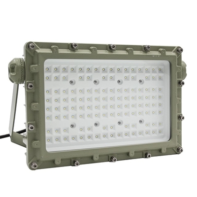 ゾーン 1 2 ゾーン 21 22 アテックス LED ライト 200W Ex Db Eb IIB T6/T5 Gb AC100-277V