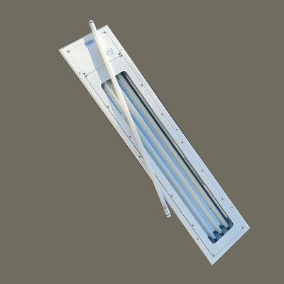 ATEX 50000H LED 防爆灯 光 0.6M 1.2M 100lm/w 防爆灯具