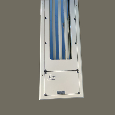 0.6M 1.2M 100LM/W 線形LED爆発防止 36w 産業用ランプ 安全T6 LED 鋼鉄爆発防止線形光