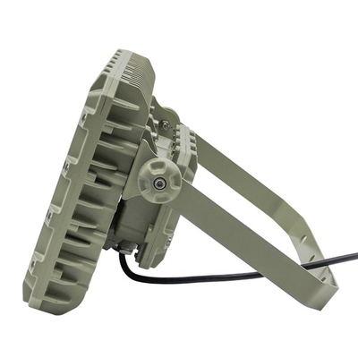 高功率 IP66 防爆 100w 150w ワット LED 洪水ライト OEM アルミニウム 屋外 洪水ライト
