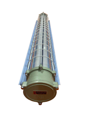 1200MM 倉庫 防爆線形灯 18-36W 100LM/W led 防爆管ランプ 天井設置