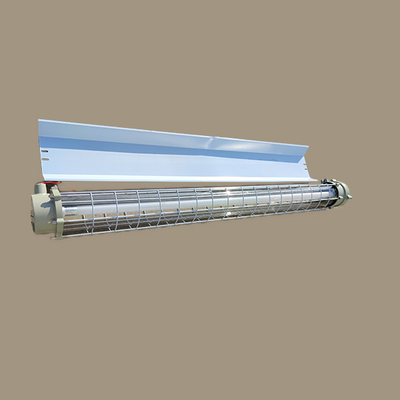Ip66 1.2M 4Ft LED線形爆発防止ランプ 産業用 18-36W ダブルチューブ 爆発防止の?? 光灯