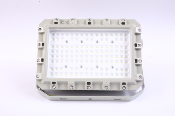工場供給 高電圧 防爆 LED 投光灯 IP66 防水 屋外 ATEX 認証