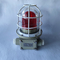 40W Solar Aviation Lamp For Tower With Mesh Cover Rain Proof Chemical Plant Gas Station