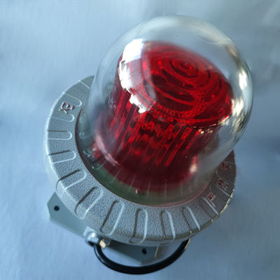 ATEX 爆発防止警報灯で危険な環境での安全を確保