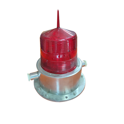 ATEX 防爆アラームライト 石炭鉱山用 12V/24V/36V アルミ合金 LED ストローブソウンダー