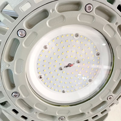 爆発防止型LED高湾灯 安定電流出力のある塗料化学生産および貯蔵区域に適しています