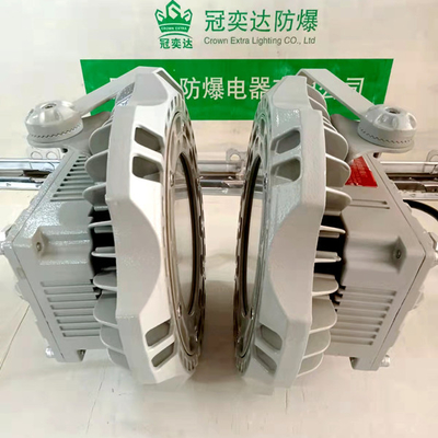 工業用 150w 135lm/w 効率 爆発防止 高湾灯 石油,ガス用