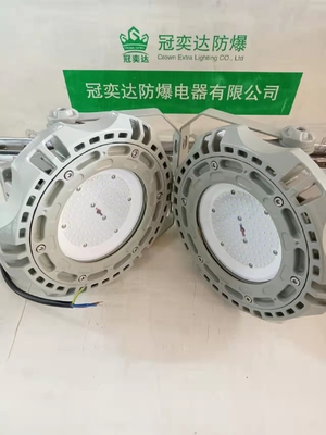 防爆高湾灯 50W/100W/150W/200W アルミ 5000K 工業工場 ガレージ使用