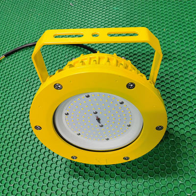 防爆 LED ハイベイライト 100-240W ATEX IECEx 認証 IP66