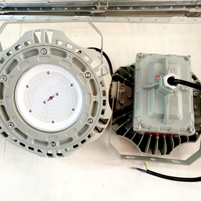 防爆高湾灯 50W/100W/150W/200W アルミ 5000K 工業工場 ガレージ使用