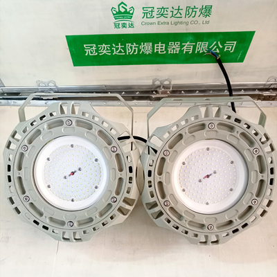 防爆高湾灯 50W/100W/150W/200W アルミ 5000K 工業工場 ガレージ使用
