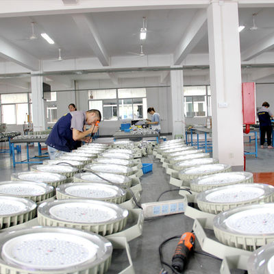 防爆LED高湾照明 IP66 ATEX認証 160lm/W