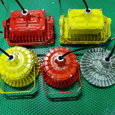 防爆 LED ハイベイライト 100-240W ATEX IECEx 認証 IP66