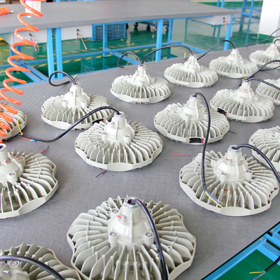 エネルギー省エネ 耐久性 防爆高湾灯 ガソリンスタンド 石油化学工場 IECEx / ATEX 認証