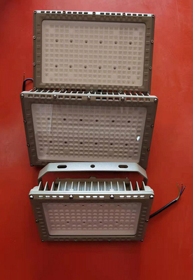化学産業照明 Ip66 防爆灯 50w 100w 150w 200w 防爆 洪水灯