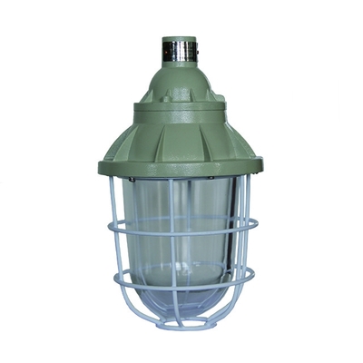 ATEX 防爆 HID 照明装置 200W / 400W 危険地帯用