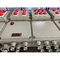 380V Electrical Flameproof Control Panels Explosionproof Breaker Panel Cabinet