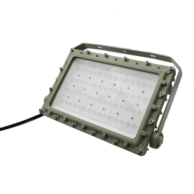 化学産業照明 Ip66 防爆灯 50w 100w 150w 200w 防爆 洪水灯