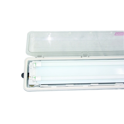 18w 36w 54w GRP 素材 線形LED 防爆ライト 1.2M 100lm/w 5年間の保証 Atex
