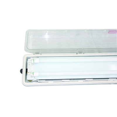 18w 36w 54w GRP 素材 線形LED 防爆ライト 1.2M 100lm/w 5年間の保証 Atex