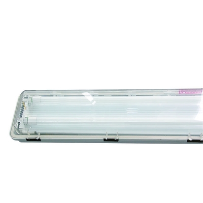 18w 36w 54w GRP 素材 線形LED 防爆ライト 1.2M 100lm/w 5年間の保証 Atex