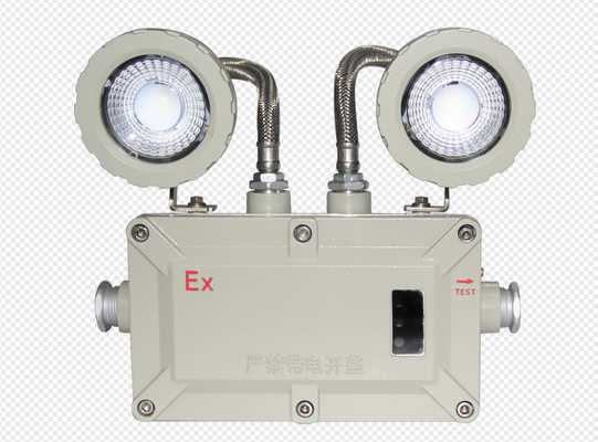 高ルメン電源 2*3w 防水 防火 防爆 防爆 防災 壁・天井 設置