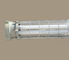 IP65耐圧防爆蛍光灯ATEXは9W 18Wを承認した