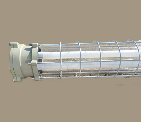 Ip66 1.2M 4Ft LED線形爆発防止ランプ 産業用 18-36W ダブルチューブ 爆発防止の?? 光灯