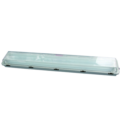 IP66 9-54w 防爆型?? 光灯 GRP 材料 100ml/w 効率 5 年間の保証