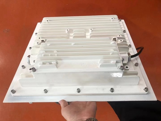 ATEX 18*18 インチ 方形 爆発 防止 ライト 100w 130lm/w ガソリン ステーション ライト 5 年間の保証