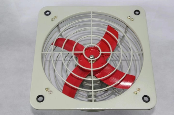 120W 12インチ低騒音 防爆産業換気排気扇 IP54 WF2 保護