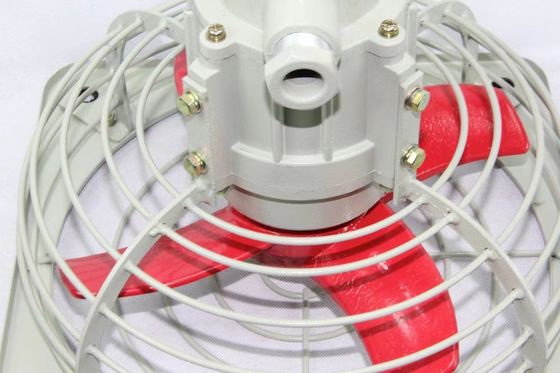 ATEX認証防爆排気ファン – 2000～10800 m³/hの風量、IP54、化学、石油・ガス、鉱業向け省エネ