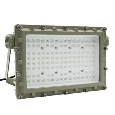 High brightness maintenance-free corrosion-resistant 100w 150w IP66 explosion-proof outdoor flood Waterproof light 3 years warranty