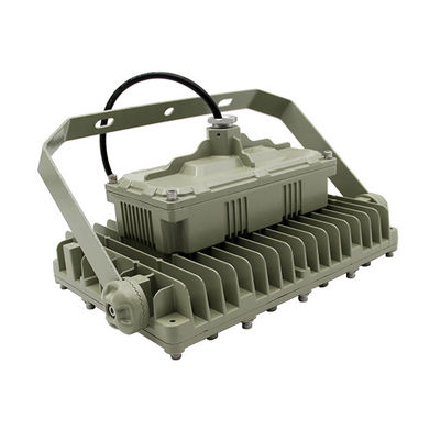 ATEX Gas Station Chemical Plant High Power Standard LED Explosion-Proof Floodlights 100W 200W 250W