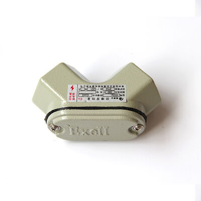 防爆 防火 交差箱 防火 接続箱 OEM 頑丈な電気接続箱 安全のために設計された